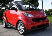 2009 Smart Fortwo 