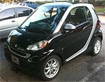 2010 Smart Fortwo 